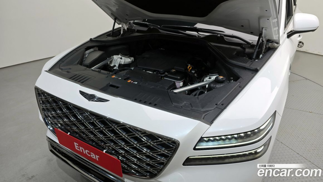 Genesis GV80 2.5T Gasoline AWD, 2024