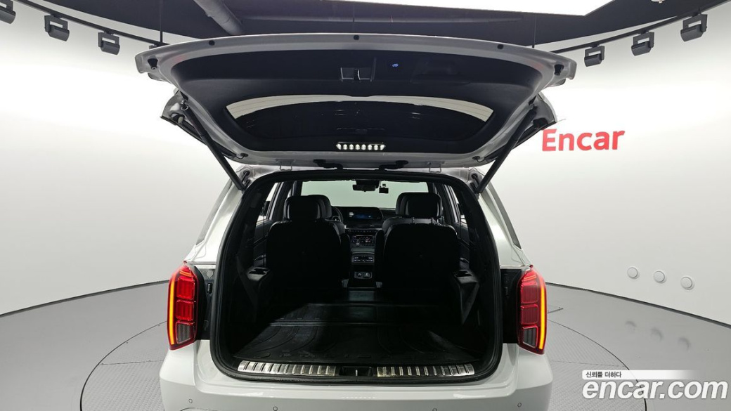 Hyundai Palisade Diesel 2.2 4WD, 2023