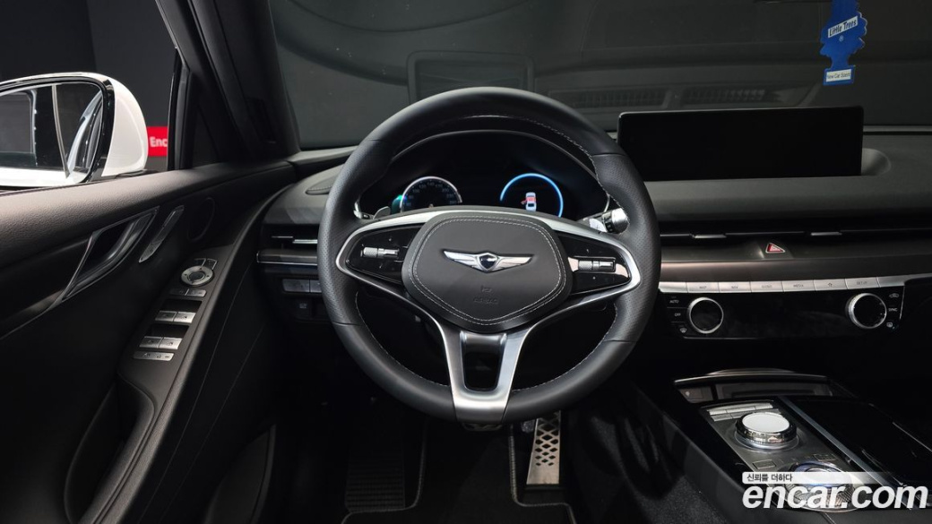 Genesis G80 Gasoline 2.5 Turbo AWD, 2024