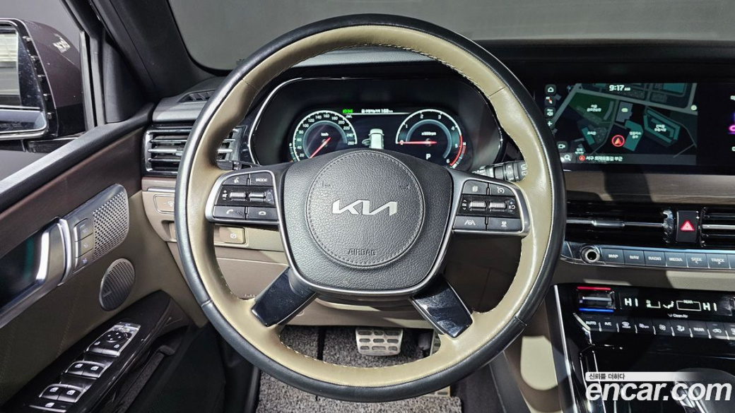 Kia Mohave Diesel 3.0 4WD 6-Seater, 2022