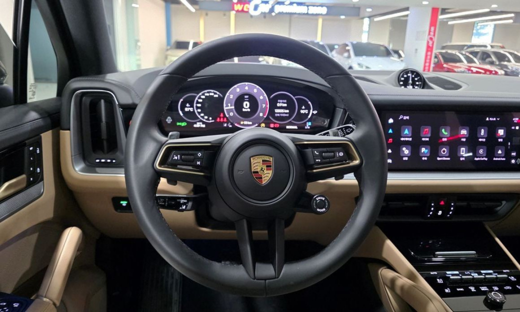 Porsche Cayenne 3.0, 2025
