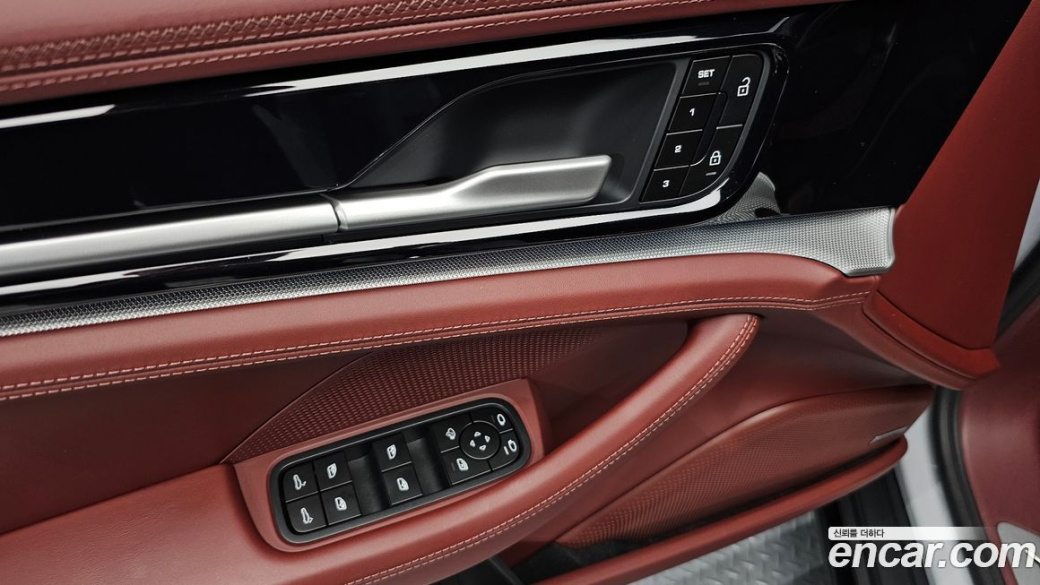 Porsche Panamera 4.0 GTS, 2025