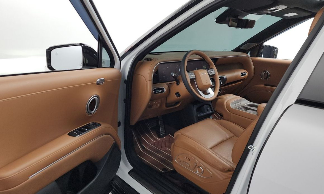 Hyundai Palisade Gasoline 2.5T 4WD 9-Seater, 2026