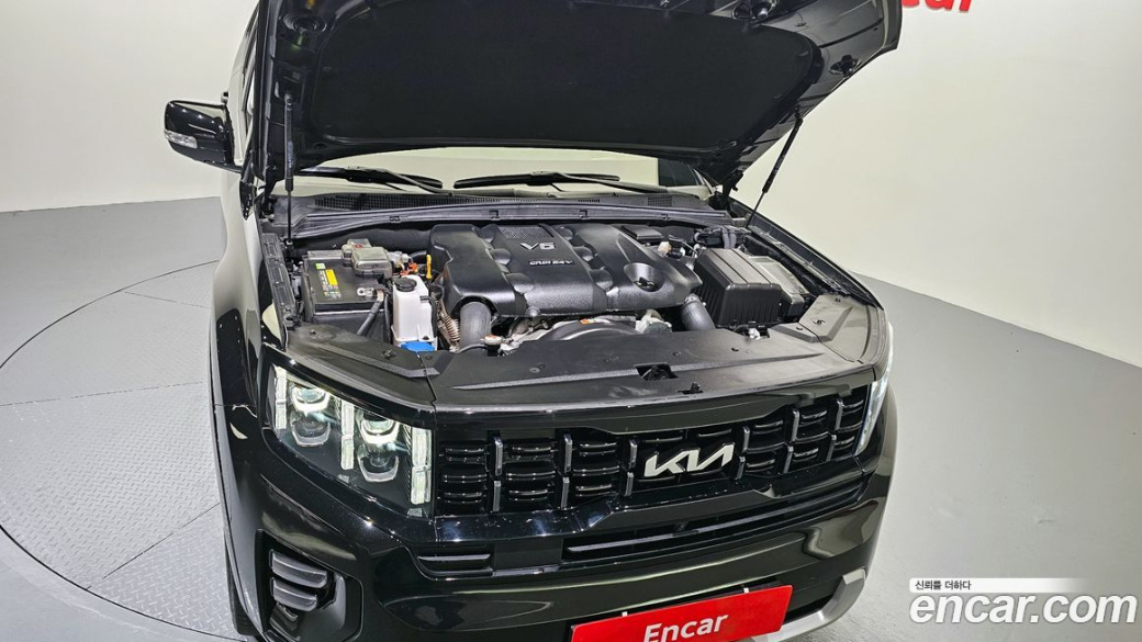 Kia Mohave Diesel 3.0 4WD 5-Seater, 2023