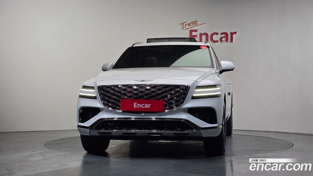 Genesis GV80 2.5T Gasoline AWD, 2025
