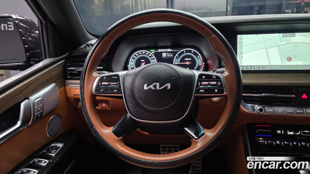 Kia Mohave Diesel 3.0 4WD 6-Seater, 2023