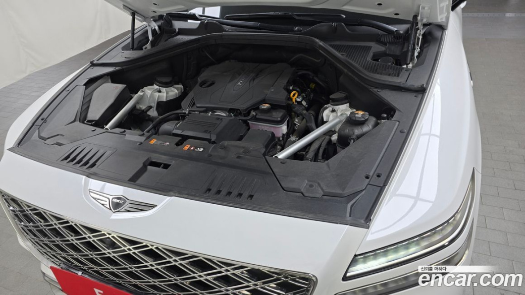 Genesis GV80 2.5T Gasoline AWD, 2025