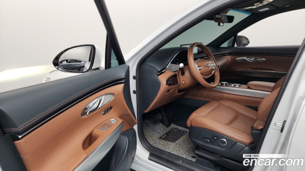 Genesis GV70 2.5T Gasoline AWD, 2023