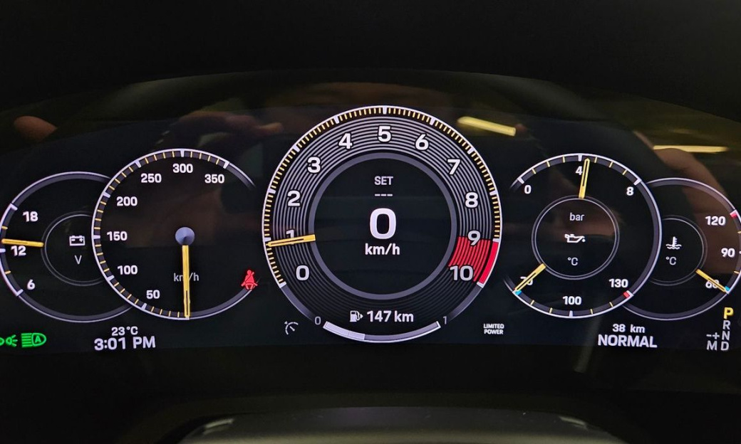 Porsche 911 GT3, 2026