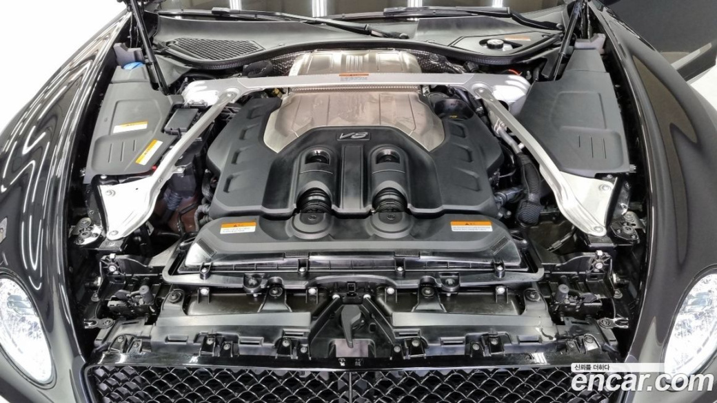 Bentley Continental 4.0 GTS, 2024