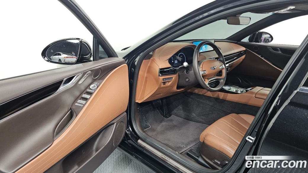 Genesis G80 Gasoline 2.5 Turbo AWD, 2022