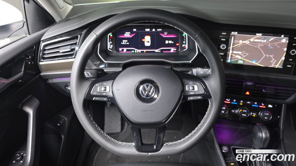 Volkswagen Jetta 1.4 TSI Prestige, 2021