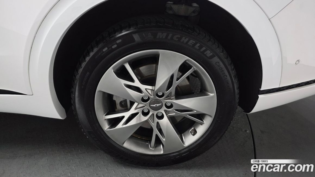 Genesis GV70 2.5T Gasoline 2WD, 2022