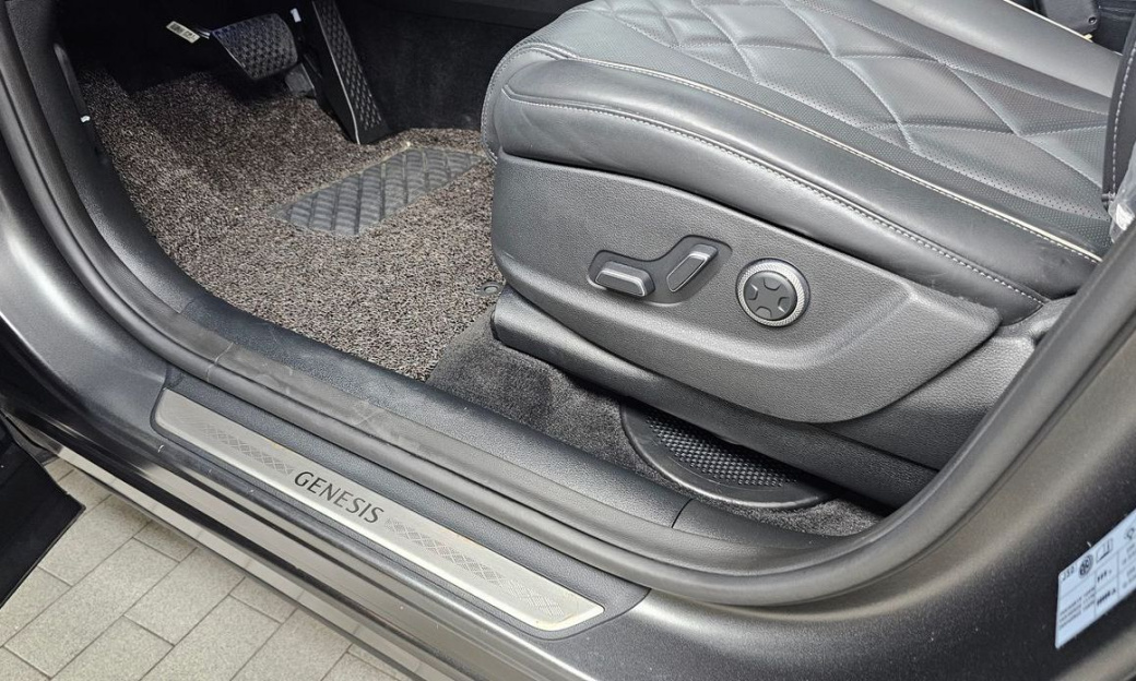 Genesis GV80 2.5T Gasoline AWD, 2024