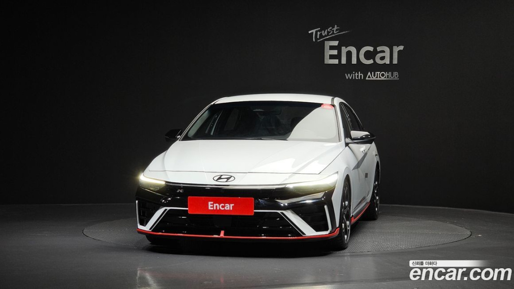 Hyundai AVANTE 2.0 N, 2025