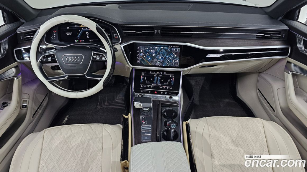 Audi A6 45 TDI Quattro Premium, 2023