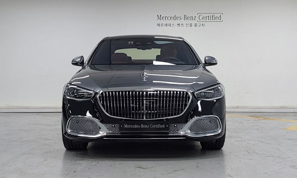 Mercedes-Benz S-Class Maybach S680 4MATIC, 2024