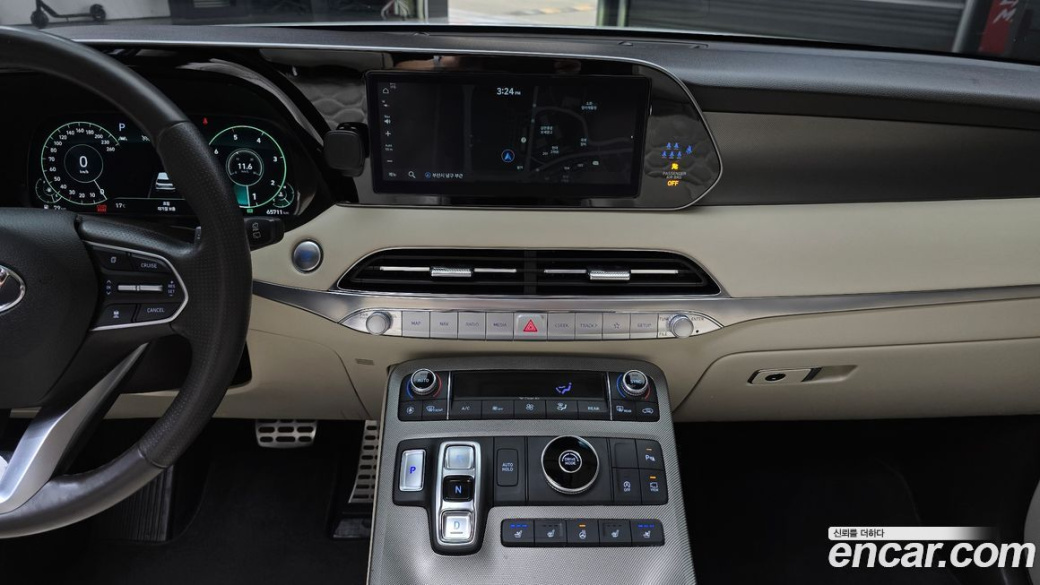 Hyundai Palisade Diesel 2.2 2WD, 2022