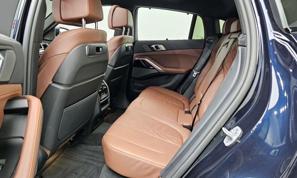 BMW X6 xDrive40i M Sport, 2026