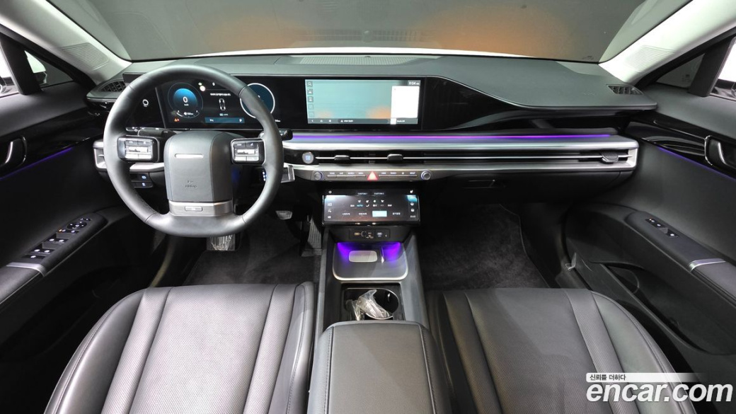Hyundai Grandeur 2,5 Gasoline 2WD, 2023