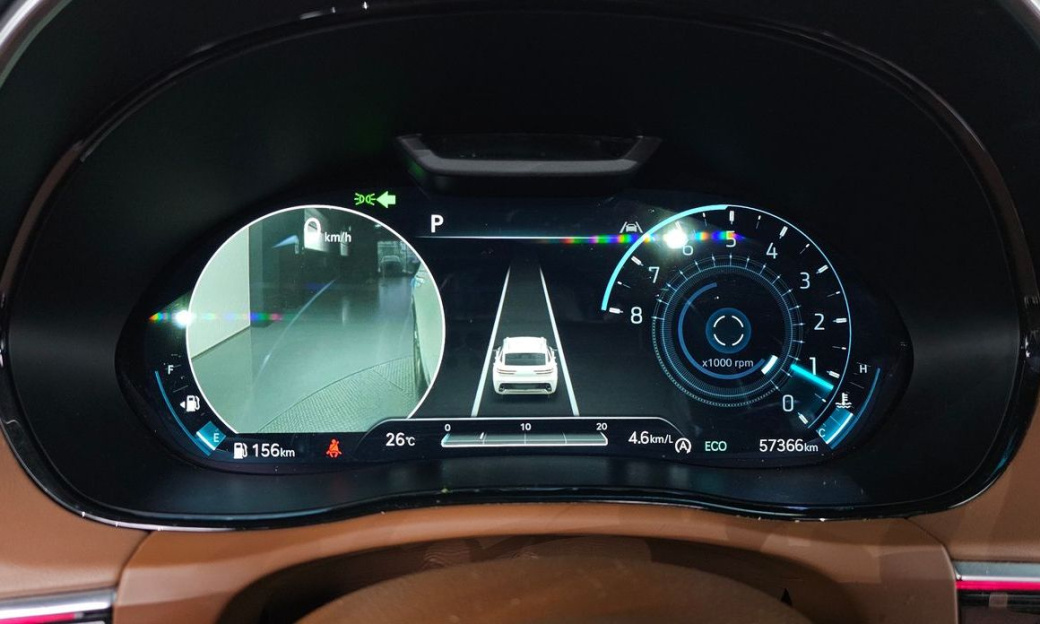 Genesis GV70 2.5T Gasoline 2WD, 2023