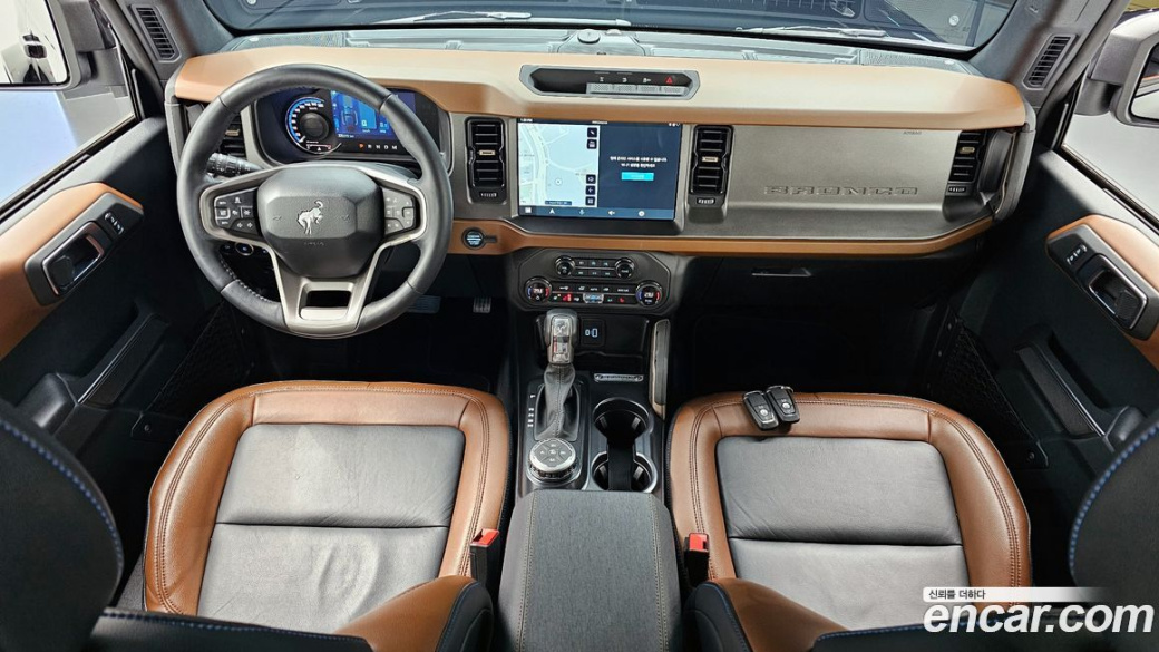 Ford Bronco 2.3 Outer Banks, 2024