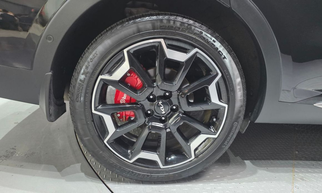 Kia Sorento Gasoline 2.5T 4WD, 2024