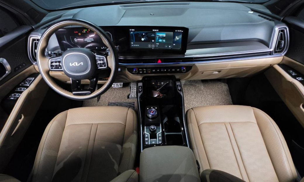 Kia Sorento Diesel 2.2 2WD, 2024