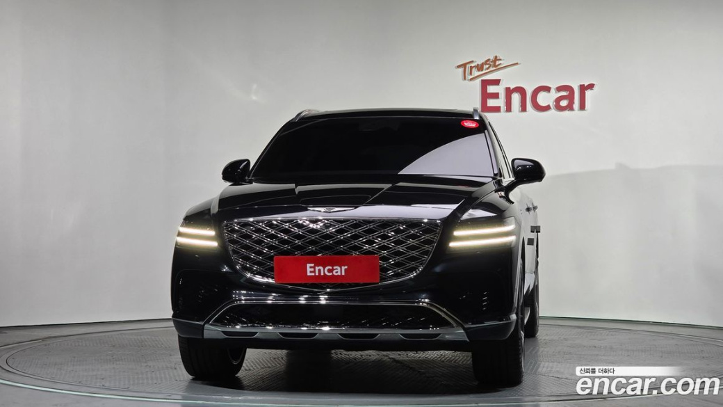 Genesis GV80 2.5T Gasoline AWD, 2024