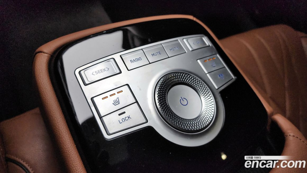 Genesis G80 Gasoline 2.5 Turbo 2WD, 2022