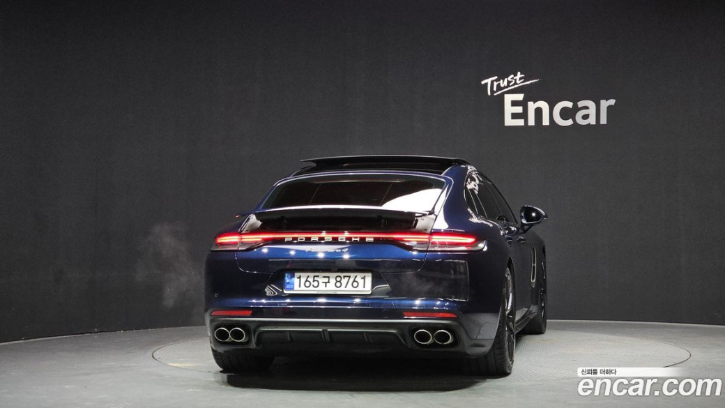 Porsche Panamera 2.9 AWD Platinum Edition, 2023