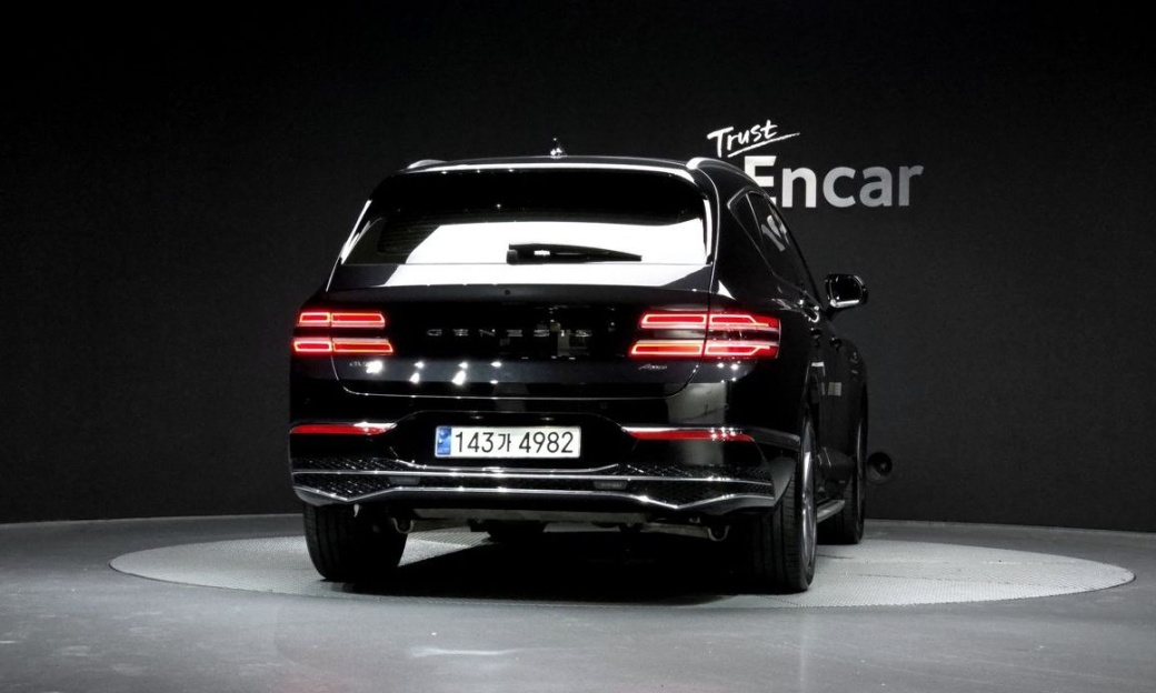 Genesis GV80 2.5T Gasoline AWD, 2024