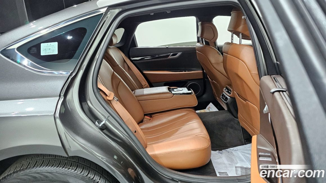Genesis G80 Gasoline 2.5 Turbo AWD, 2022