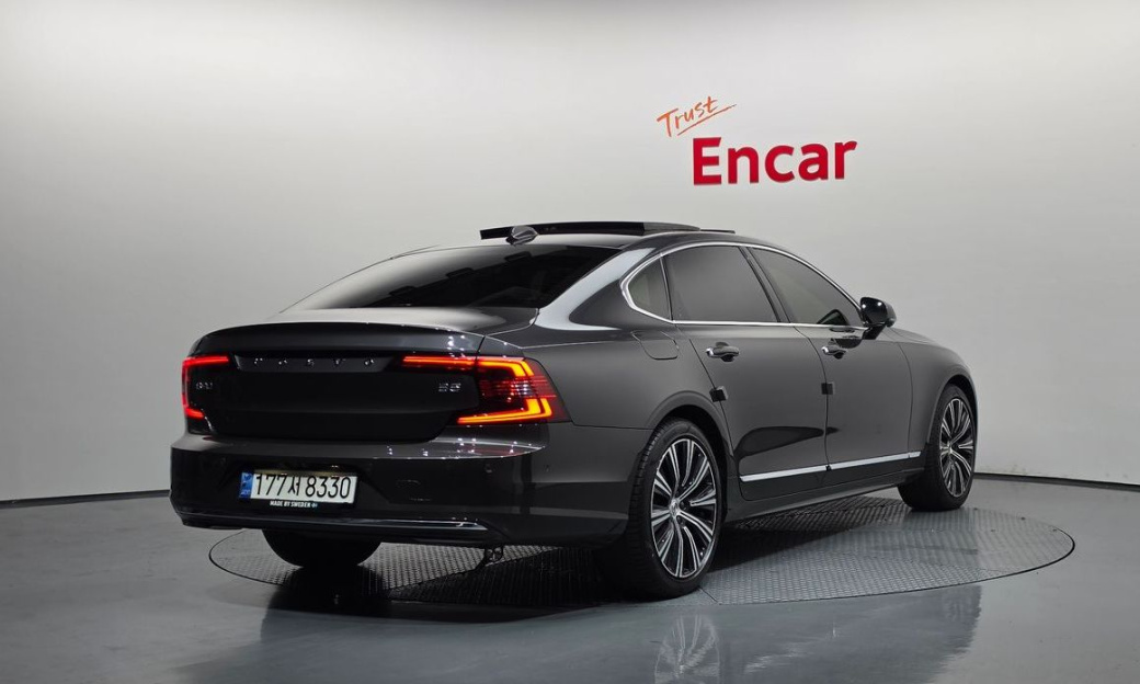 Volvo S90 B5 Inscription, 2022