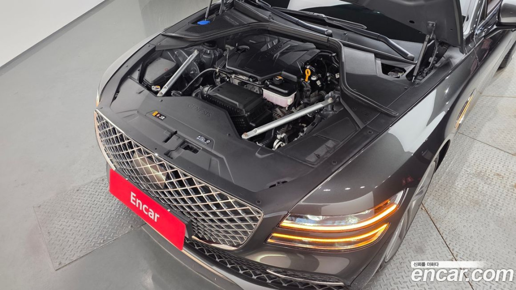 Genesis G80 Gasoline 2.5 Turbo AWD, 2022