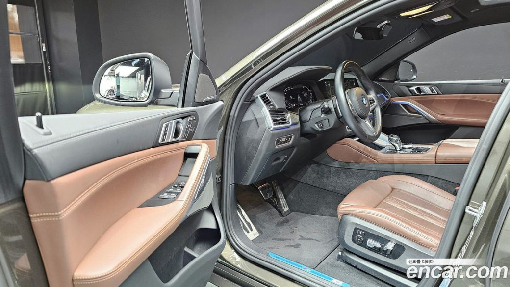 BMW X6 xDrive40i M Sport, 2023
