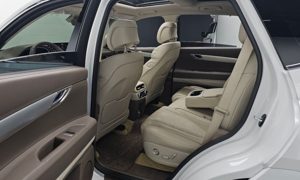 Genesis GV80 2.5T Gasoline AWD, 2023