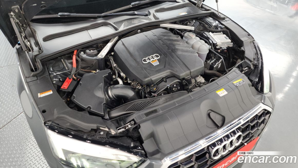 Audi A5 40 TFSI Quattro Sportback, 2023