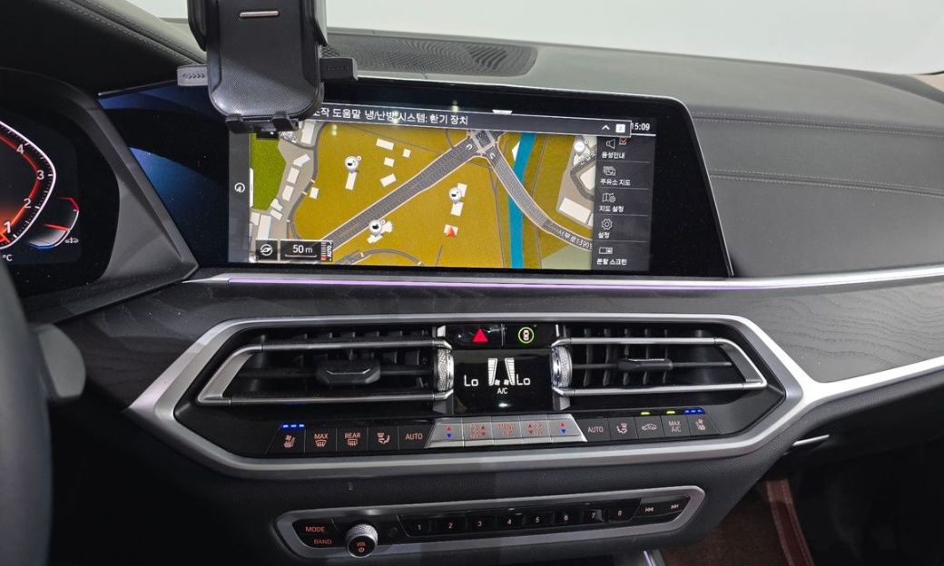 BMW X7 xDrive 40i Design Pure Excellence 7-Seater, 2022