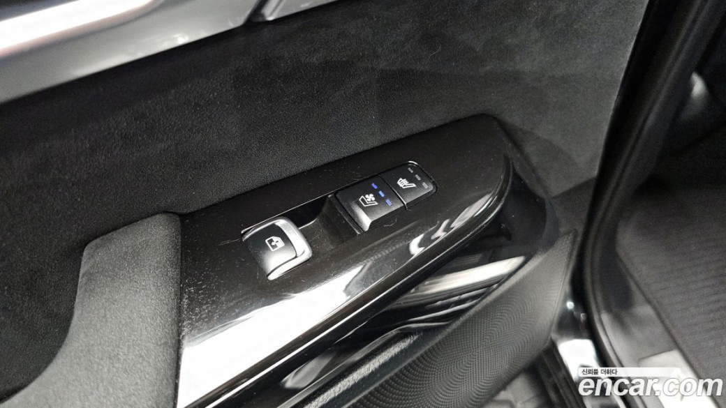 Kia Mohave Diesel 3.0 4WD 6-Seater, 2023