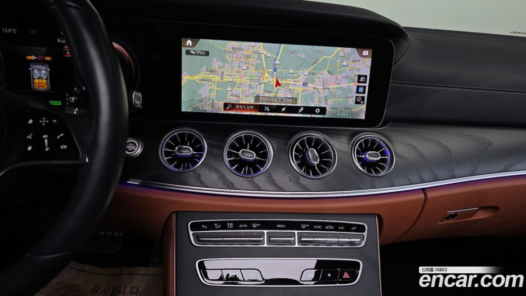Mercedes-Benz CLS-Class CLS300d 4MATIC, 2022