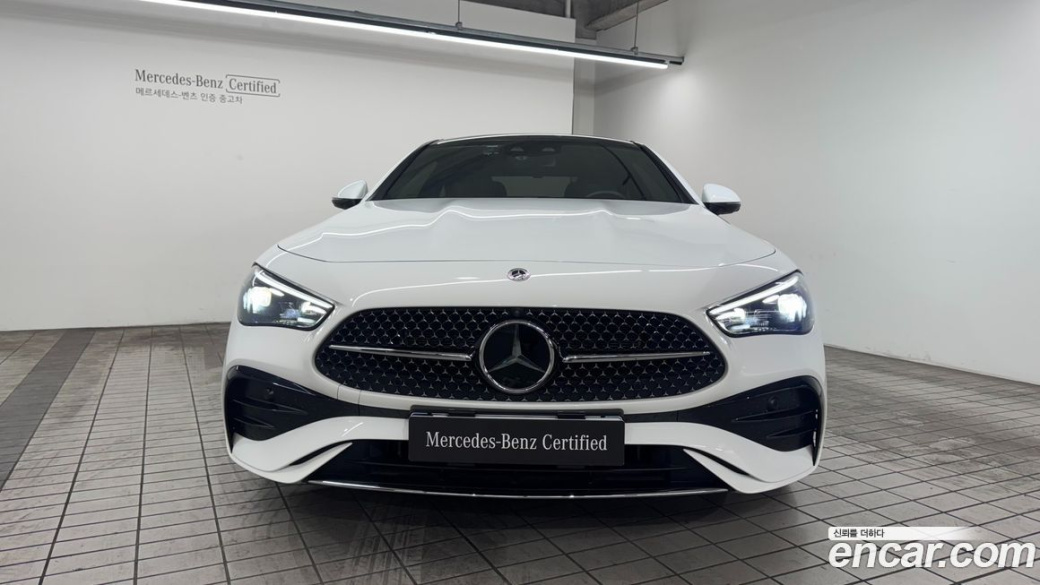 Mercedes-Benz CLE-Class CLE450 4MATIC Coupe, 2024