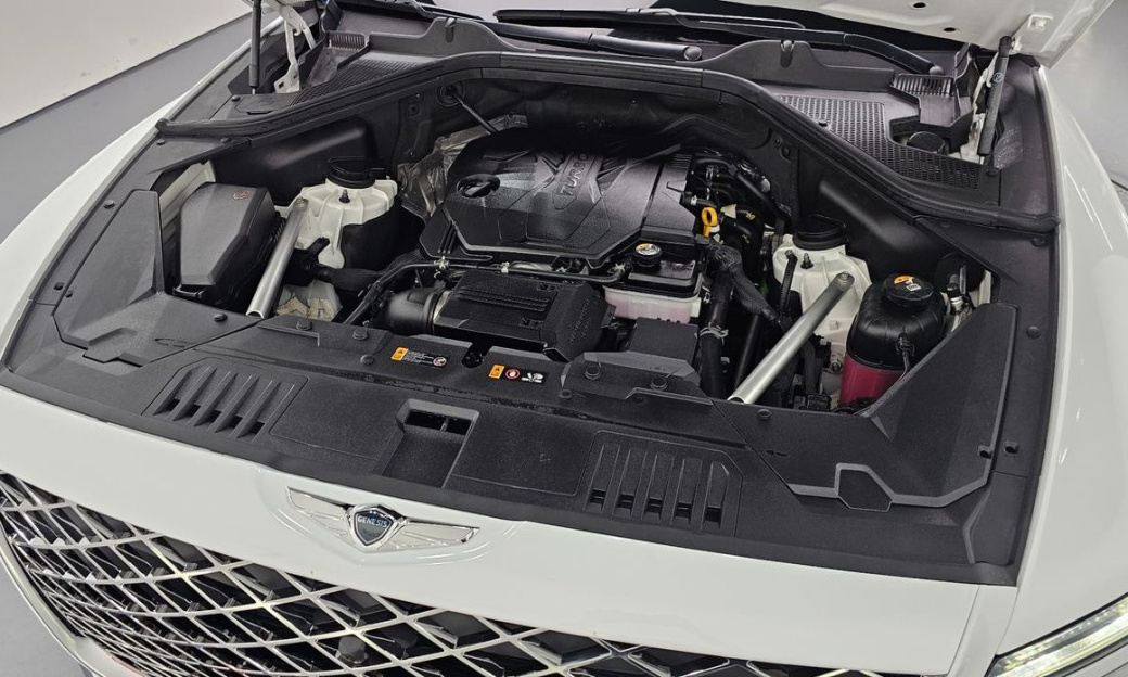 Genesis GV80 2.5T Gasoline AWD, 2023