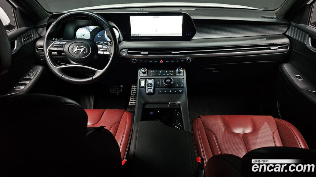 Hyundai Palisade Diesel 2.2 2WD, 2024