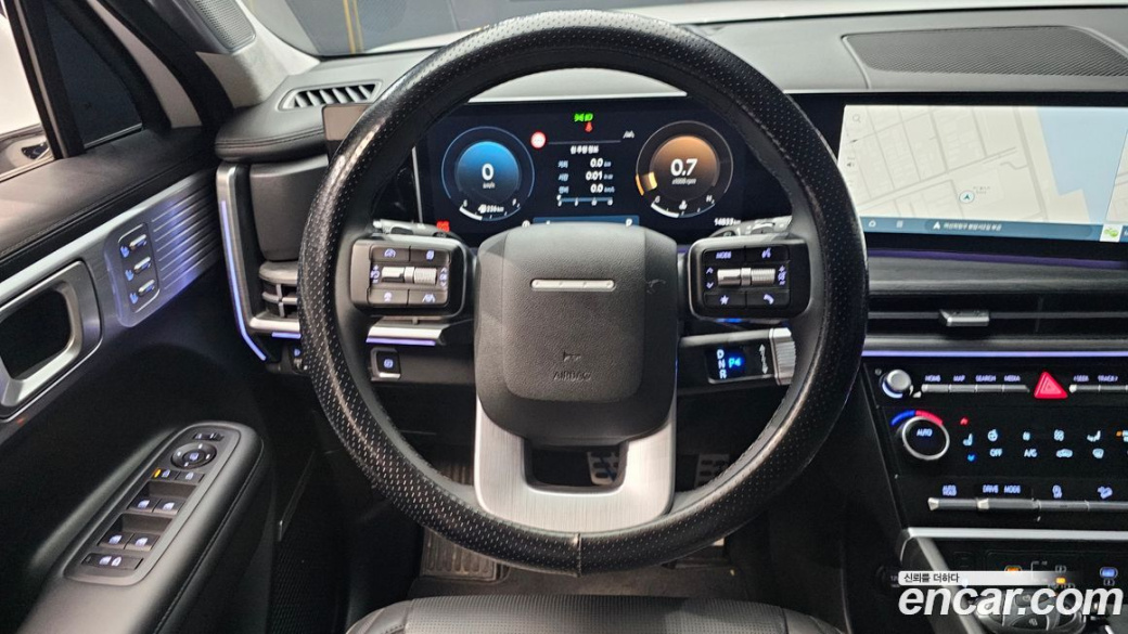 Hyundai Santafe Gasoline 2.5T 2WD, 2024