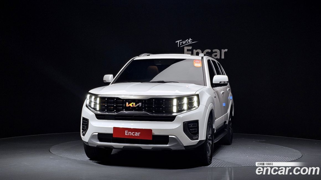 Kia Mohave Diesel 3.0 4WD 7-Seater, 2023
