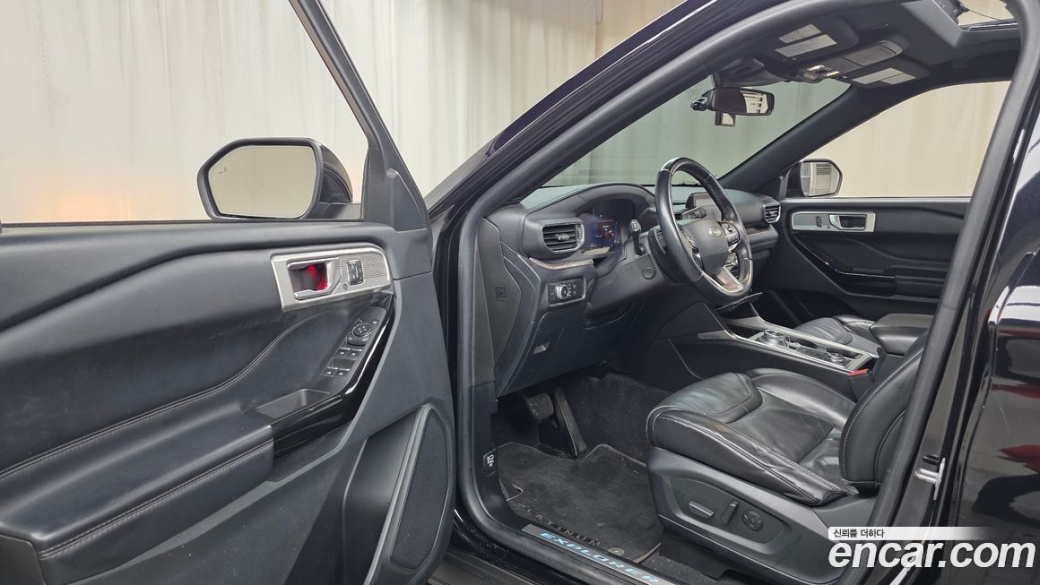 Ford Explorer 3.0 Platinum 4WD, 2021