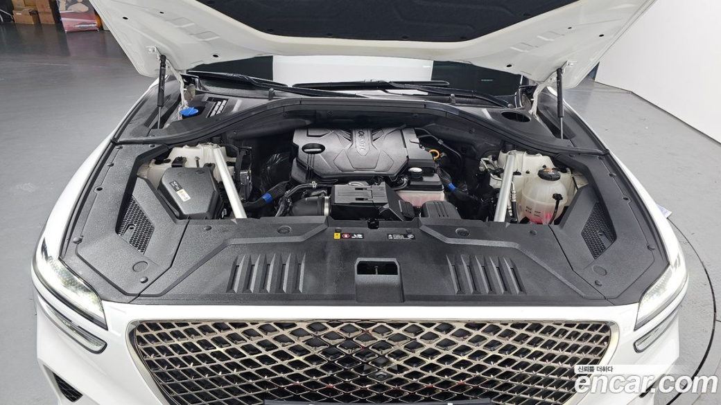 Genesis GV70 2.5T Gasoline AWD, 2021