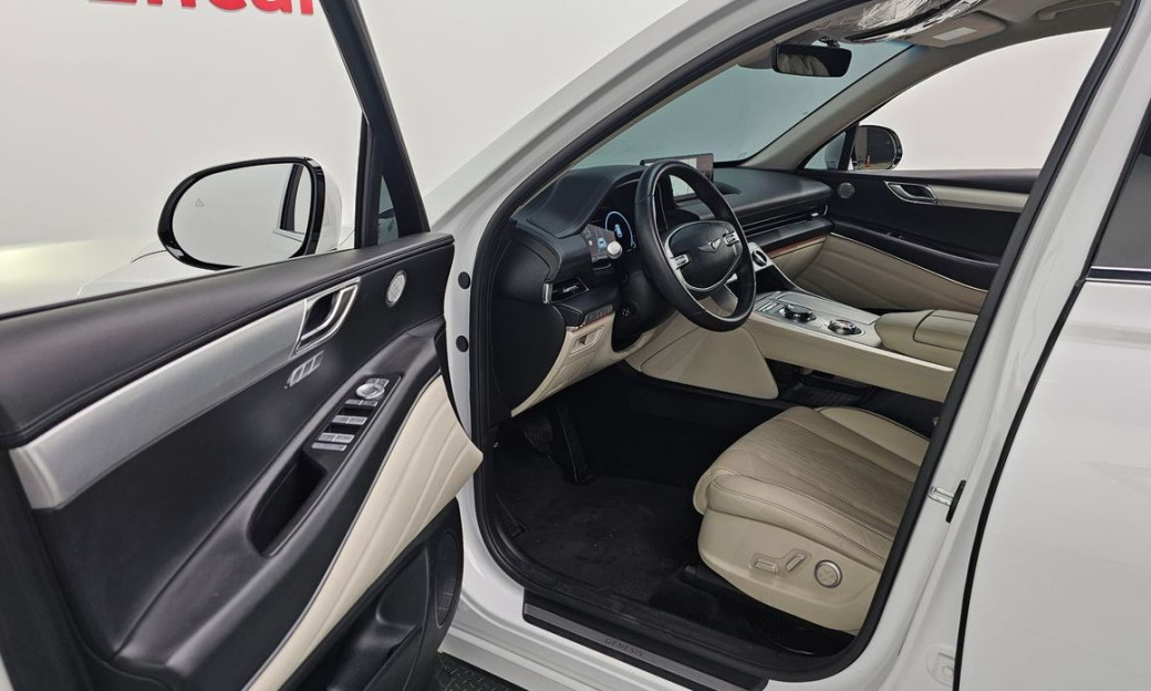 Genesis GV80 2.5T Gasoline AWD, 2023