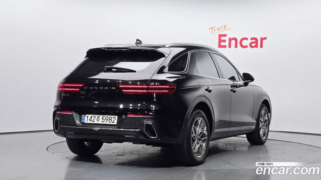 Genesis GV70 2.5T Gasoline 2WD, 2022